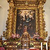Foto: Altare - Chiesa di San Francesco e Convento La Sanità - sec. XVII (Tropea) - 1