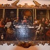 Foto: Dipinto dell' Ultima Cena - Palazzo della Magnifica Comunità di Fiemme  (Cavalese) - 3