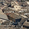 Panorama dalla torre castello caetani  - Trevi nel Lazio (Lazio)