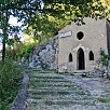 Sentiero pedonale per i Monasteri - Subiaco (Lazio)